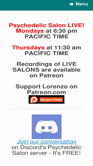 psychedelicsalon.com