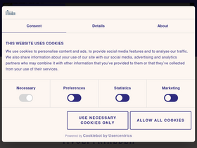 'friheden.dk' screenshot