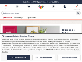 qvc.de estimated value of 2,616,334