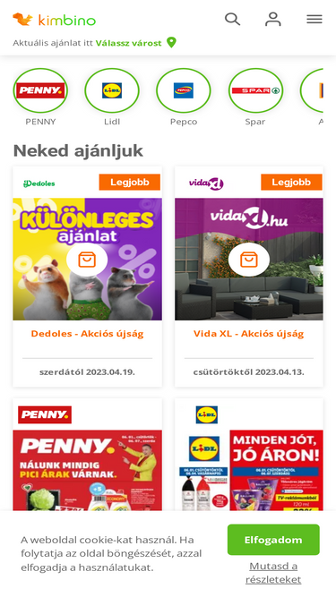 kimbino.hu