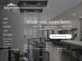 'jayman.com' screenshot