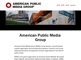 americanpublicmediagroup.org