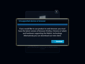 'championcasino.ua' screenshot