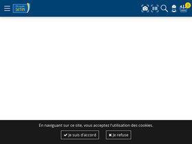 'setin.fr' screenshot