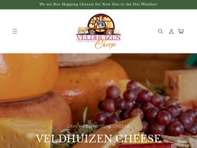 veldhuizencheese.com