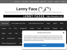 lennyface.info