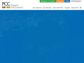 'pcc.com' screenshot