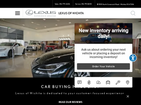 lexusofwichita.com