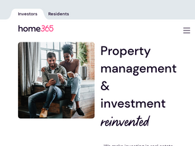 'home365.co' screenshot