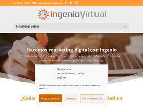 ingeniovirtual.com