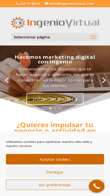 ingeniovirtual.com