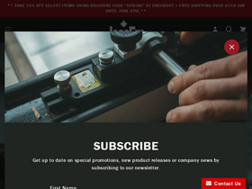 'jessem.com' screenshot