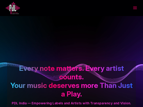 pdlindia.org