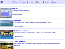 'topster.net' screenshot