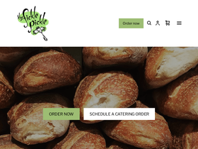 ficklepicklecafe.com