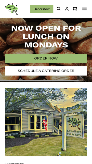 ficklepicklecafe.com