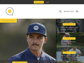 'thefriedegg.com' screenshot