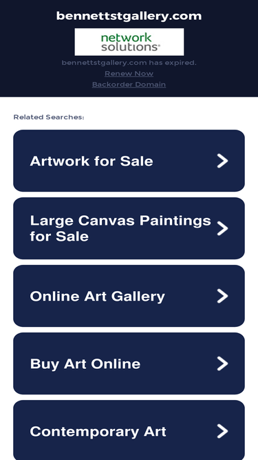 bennettstgallery.com