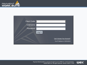 'paymentworksuite.com' screenshot