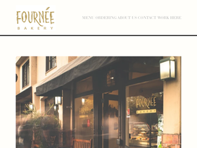 fourneebakery.com