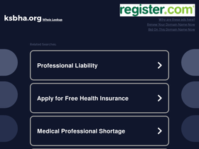 ksbha.org