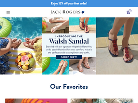 'jackrogersusa.com' screenshot