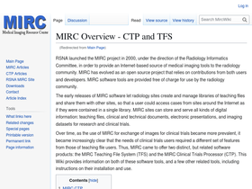 mircwiki.rsna.org