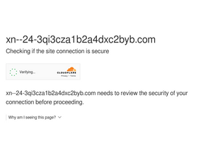 'xn--24-3qi3cza1b2a4dxc2byb.com' screenshot