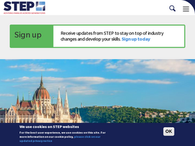 'step.org' screenshot