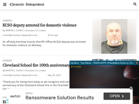 chronicle-independent.com