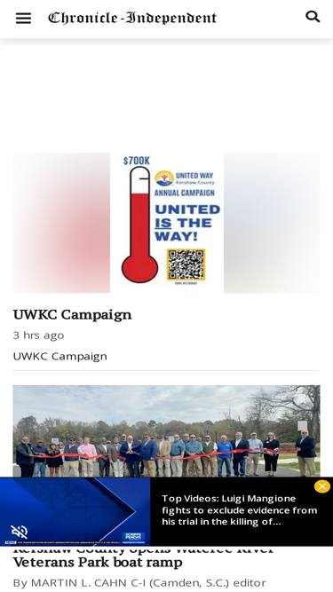 chronicle-independent.com