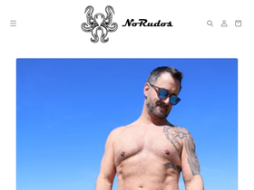 norudos.com homepage screenshot