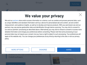 'mobility-work.com' screenshot