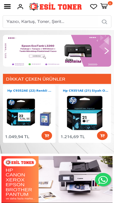 esiltoner.com