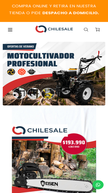 chilesale.cl