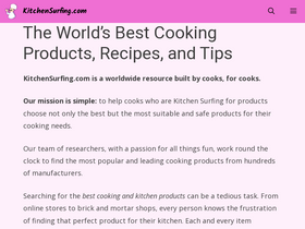 kitchensurfing.com