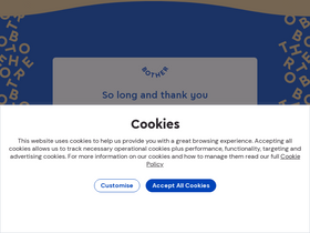 'bother.com' screenshot