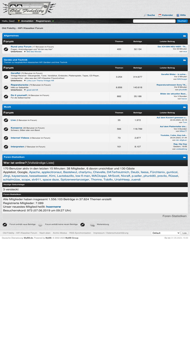 old-fidelity-forum.de
