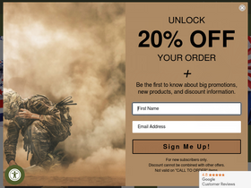 'colemans.com' screenshot