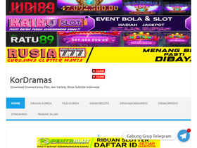 'kordramas.vip' screenshot