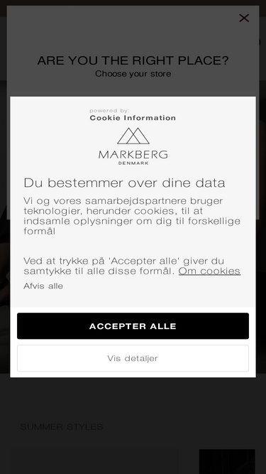 markberg.dk