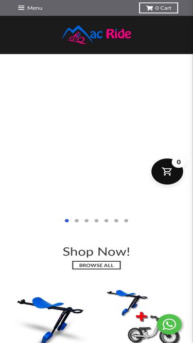 mac-ride.com