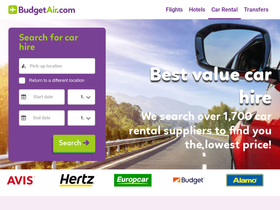 cars.budgetair.com