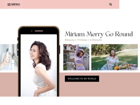 miriammerrygoround.com