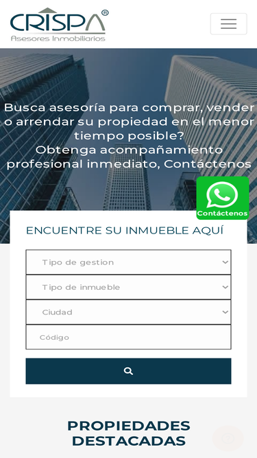 grupocrispa.com