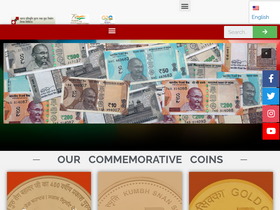 'spmcil.com' screenshot