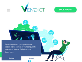 vendict.com
