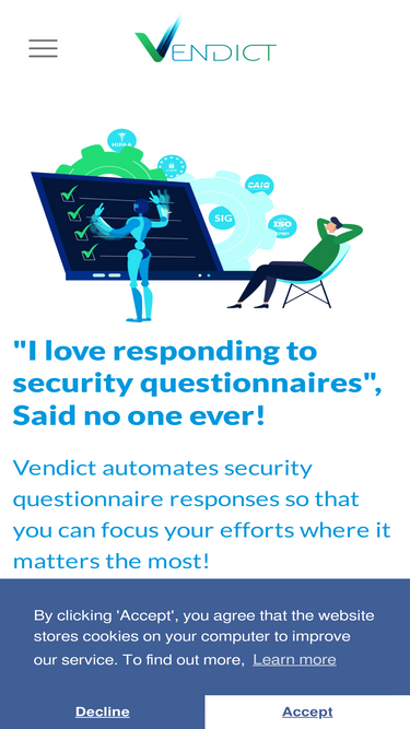 vendict.com