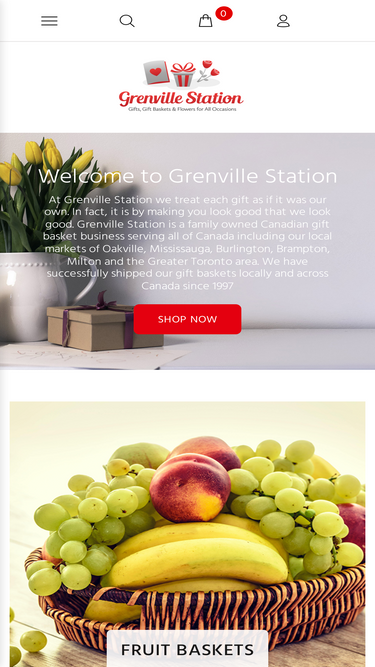 grenvillestation.com