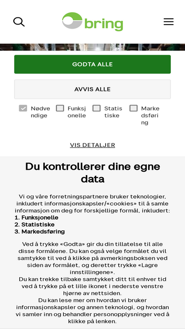 bring.no